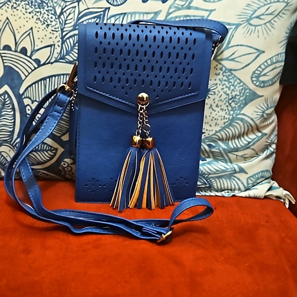 seOSTO cell phone crossbody bag